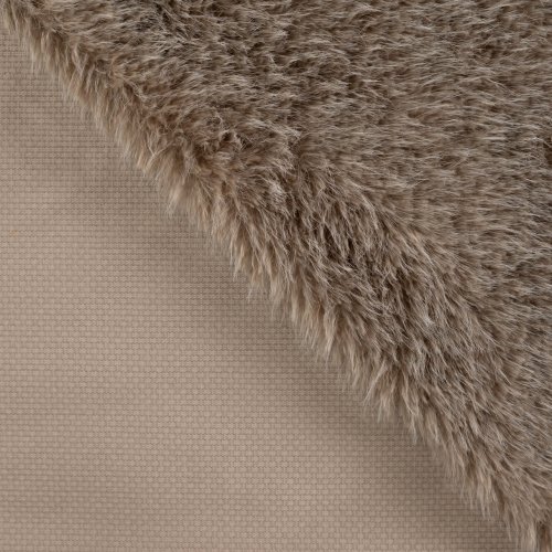 Kunstfell - Savannah - taupe