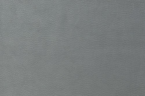 RESTSTÜCK 50cm !!! - Kunstleder - dunkelgrau metallic