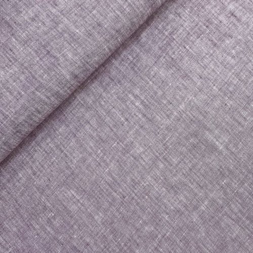 Leinen - Georgio - mauve melange