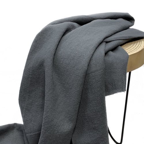 Leinen - stonewashed - antra