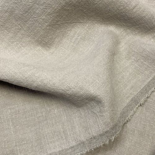 Preview: Leinen - stonewashed - sand