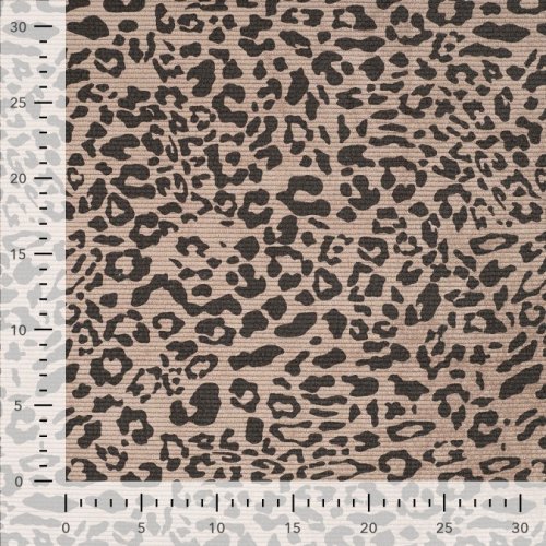 Cord - washed - Leo - taupe