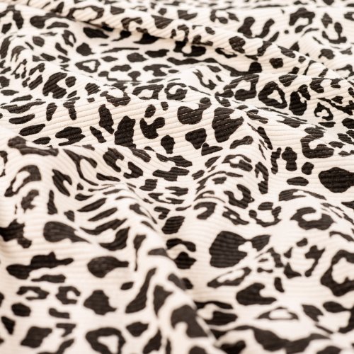 Cord - washed - Leo - offwhite