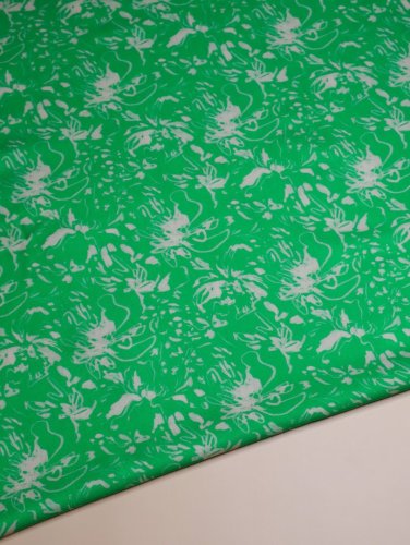 Preview: Viskose Twill mit LENZING™ ECOVERO™ Fasern - Luna - Mind the Maker