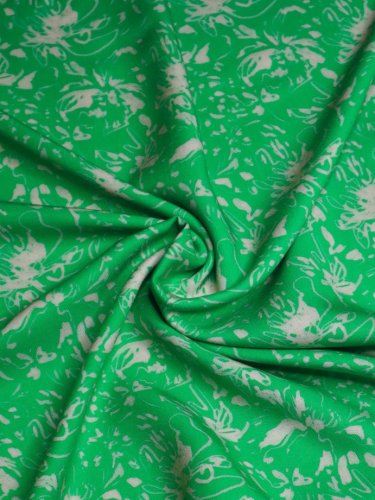 Preview: Viskose Twill mit LENZING™ ECOVERO™ Fasern - Luna - Mind the Maker