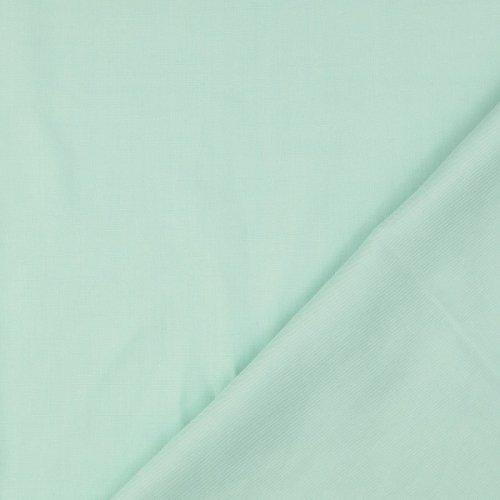 Lyocell Leinen - uni - aqua