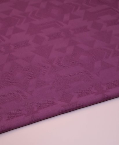 Preview: Viskose Baumwoll Jacquard mit ECOVERO™ Viskose Fasern - Vita - astra - meetMilk