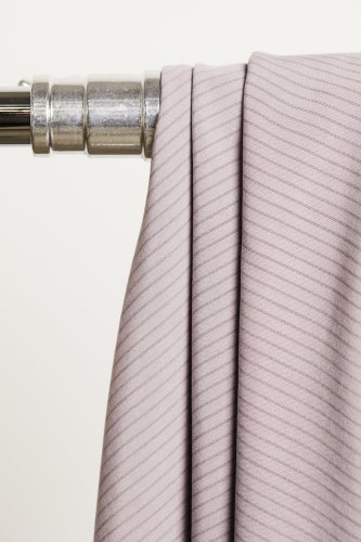 Two Tone Slim Stripe mit TENCEL™ - purple haze - MeetMilk