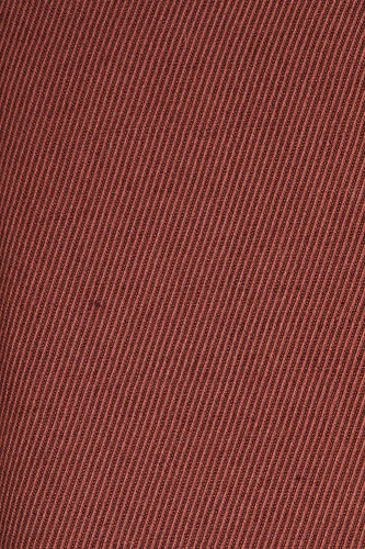 Linen Cotton Twill - sienna - Mind the Maker