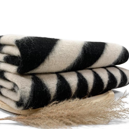LIDANI - Mantelstrick - Wool - Harlekin