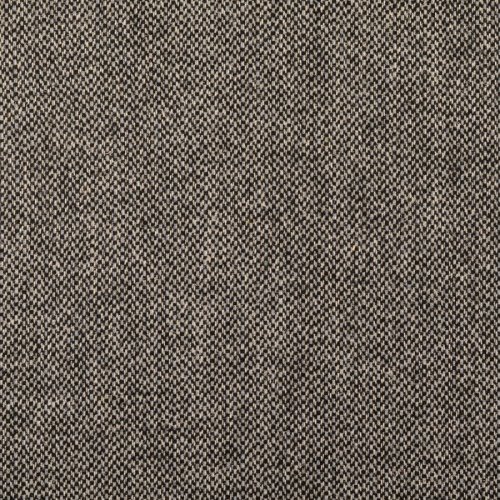 Manteltweed - Lupita - schwarz