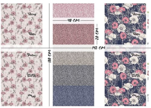 Bio Webware - Poppy Masken - Lillestoff