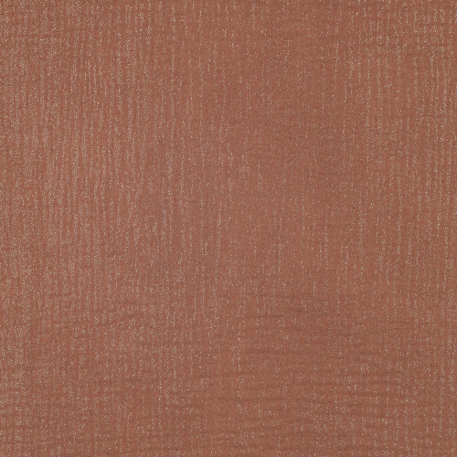 Preview: RESTSTÜCK 0,50m !!! - Musselin - Glitter - cognac