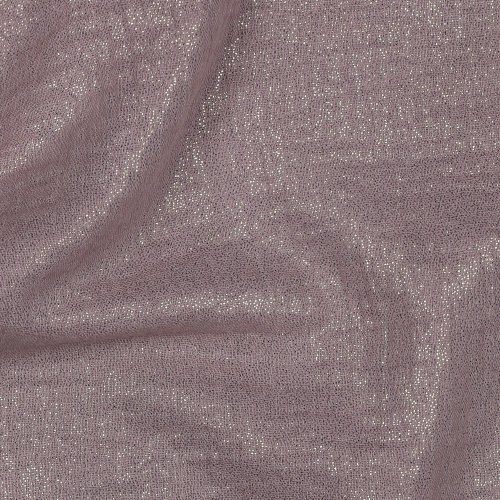 Musselin - Glitter - dark powder