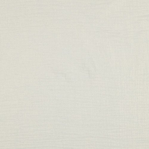 Musselin - Glitter - ecru