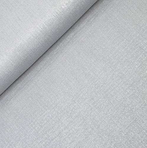 Musselin - Glitter - grey