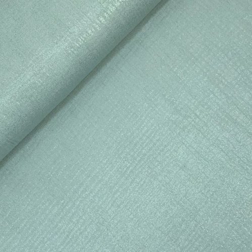 Musselin - Glitter - mint