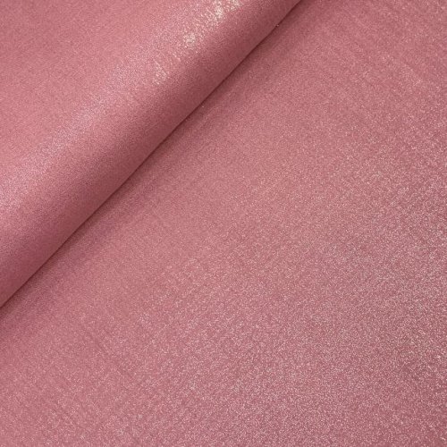 Musselin - Glitter - old rose