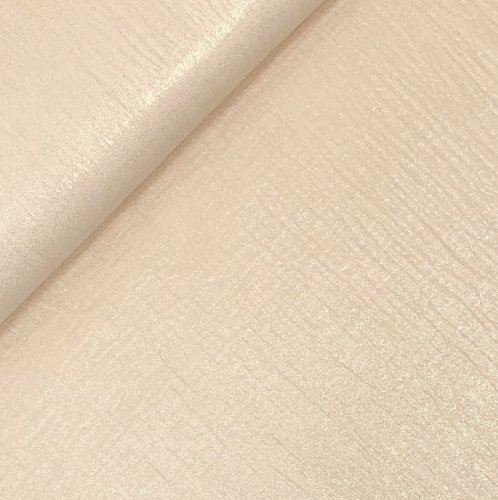 Musselin - Glitter - sand