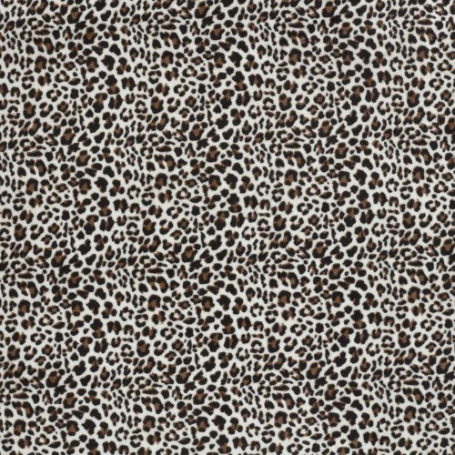 Preview: Nicky Velours - Kyra Leo - ecru/kamel/beige