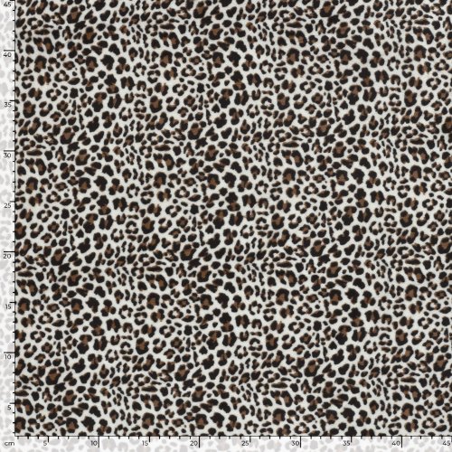 Nicky Velours - Kyra Leo - ecru/kamel/beige