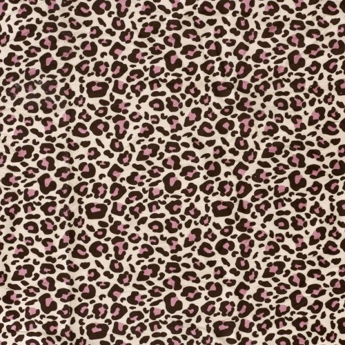 Nicky Velours - Leny Leopard - beige/rose