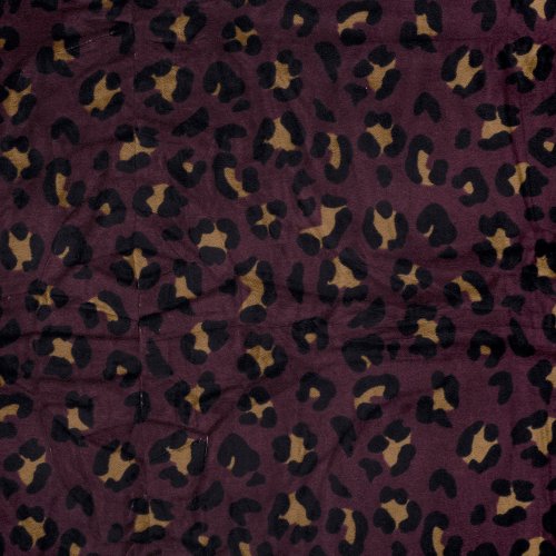 Nicky Velours - Jess Leo - aubergine