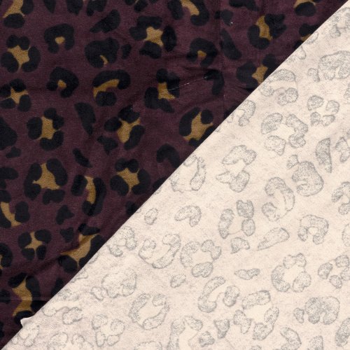 Nicky Velours - Jess Leo - aubergine