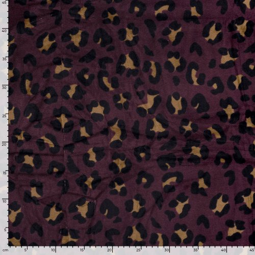 Nicky Velours - Jess Leo - aubergine