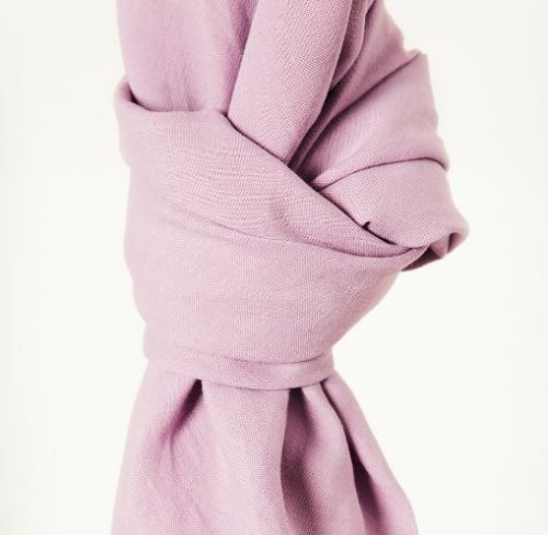 Leinen - Nisa softened - lilac - Mind the Maker