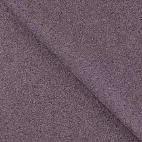 Bio Baumwoll Fleece - mauve