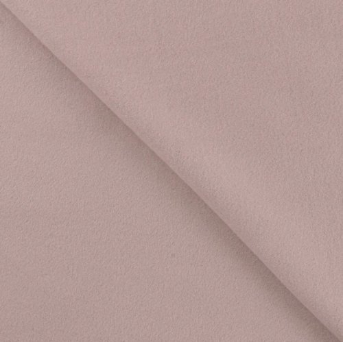 Bio Baumwoll Fleece - dusty lilac