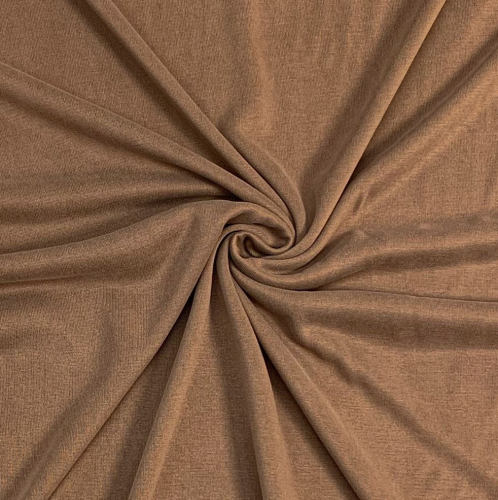 Preview: RESTSTÜCK 0,90m !!! - Modal - Olivia uni - taupe