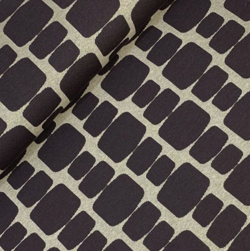Bio Jacquard - On Air - Col.4 mocca Glitzer - Glory - Hamburger Liebe - Albstoffe