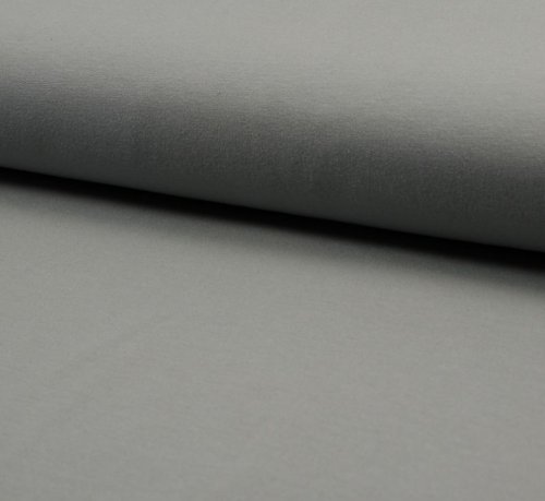 Bio French Terry - uni - grey