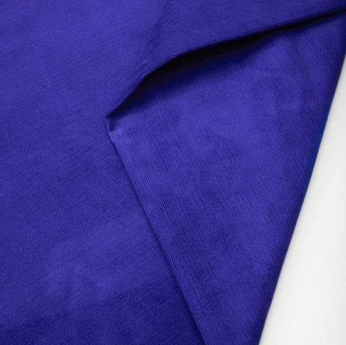 Bio Feincord - Naya - cobalt blue - Mind the maker