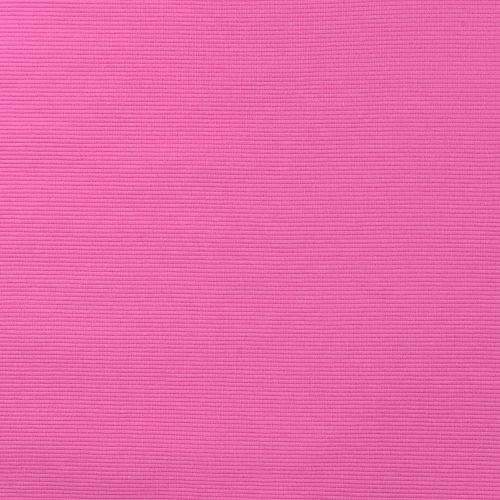 Rib Jersey - Ottoman - fuchsia