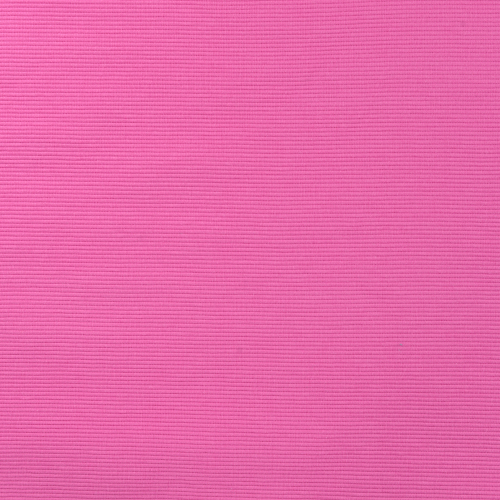 Preview: RESTSTÜCK 0,50m !!! - Rib Jersey - Ottoman - fuchsia