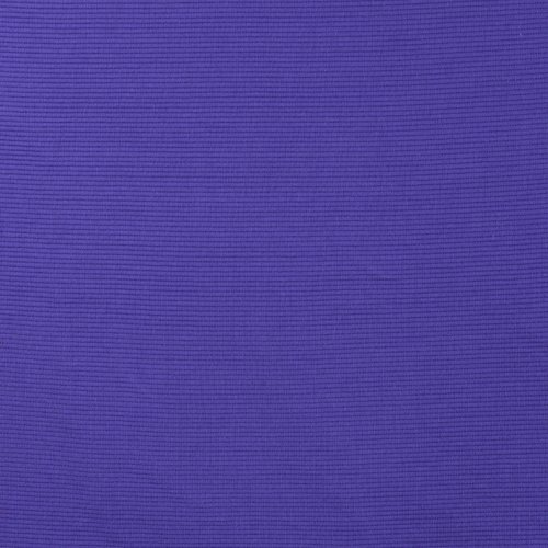 Rib Jersey - Ottoman - royal