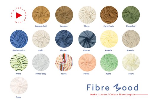 Preview: Fibre Mood Magazin No. 38