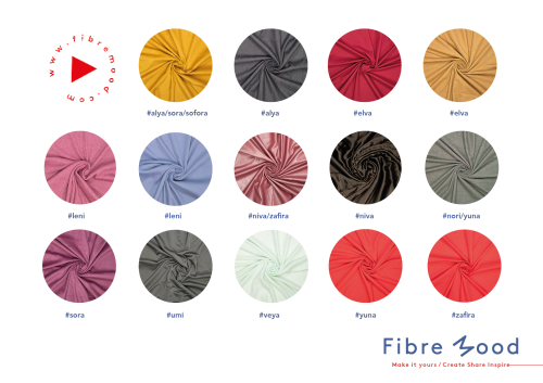 Preview: Fibre Mood Magazin No. 40