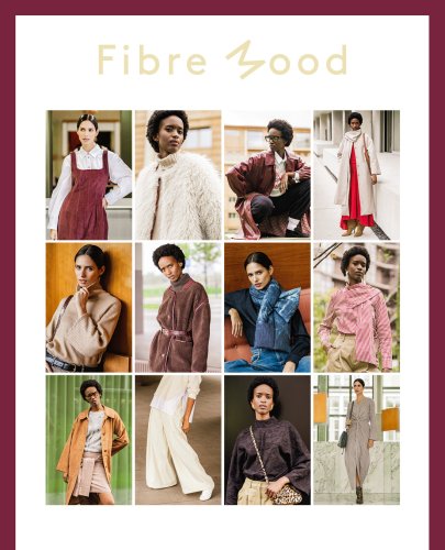 Preview: Fibre Mood Magazin No. 36 - Deutsche Ausgabe