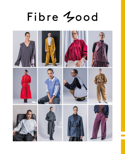 Preview: Fibre Mood Magazin No. 40