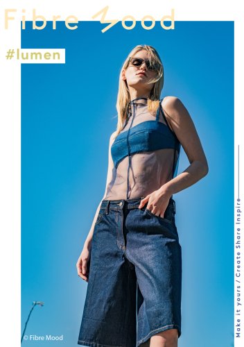 Preview: Soft Tüll - marine - Fibremood No. 38