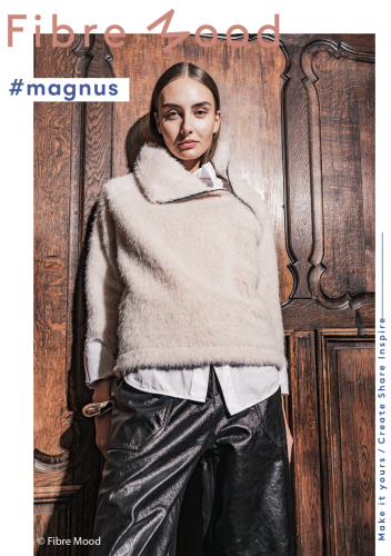 Preview: Fellimitat - Mohair - creme - Fibremood Special No. 5