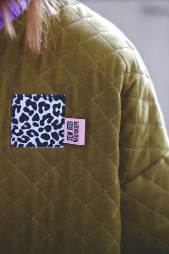 Patches mit Vliesrückseite - coole kids - #mehrEtikette - Ännisews und Prülla
