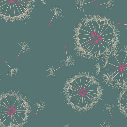 RESTSTÜCK 60cm !!! - Viskose - Tiny Dancer - metallic - Bachlorette Fusion - Art Gallery Fabrics