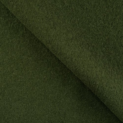 Wollwalk - oliv