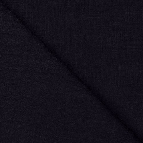 Preview: Leinen - stonewashed - navy
