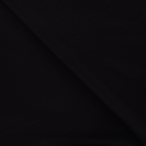 Preview: Viskose Jersey Gemisch - Punta Luciano - black